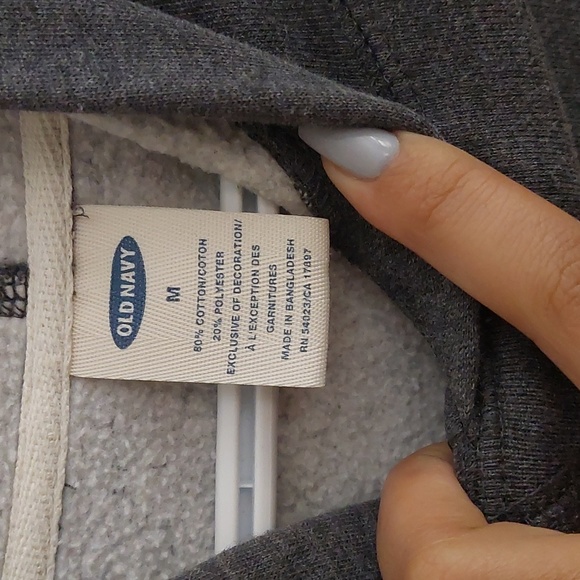 Old Navy "Boston" Hoodie - Picture 2 of 4